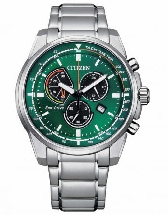 CITIZEN CHRONO ACTIVE — Ansicht 1