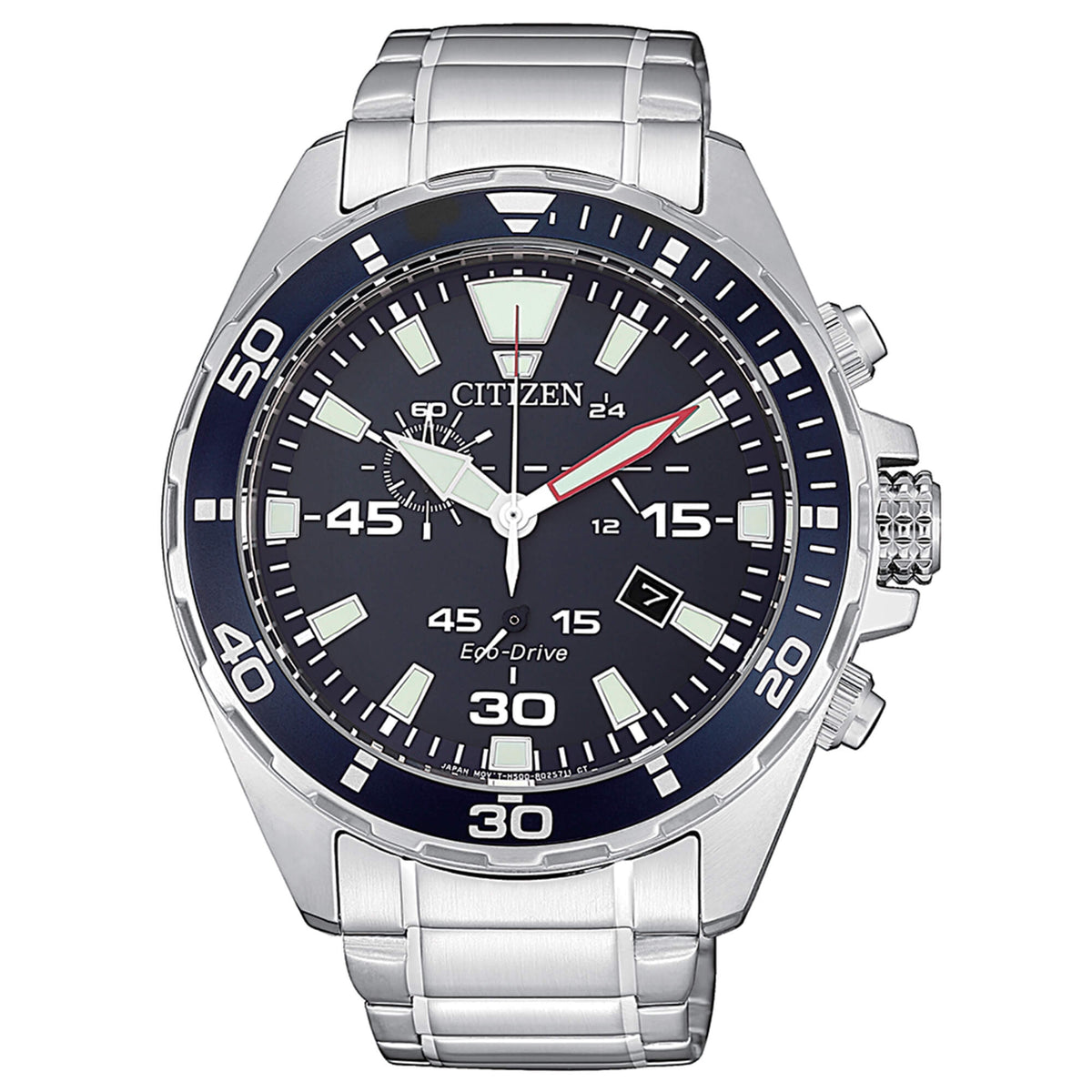 CITIZEN SPORT CRONO - Eco Drive — Ansicht 1