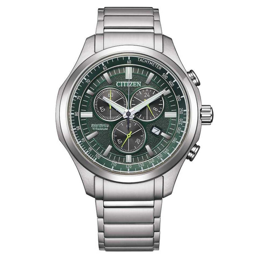 CITIZEN CHRONO SUPER TITANIUM — Ansicht 1