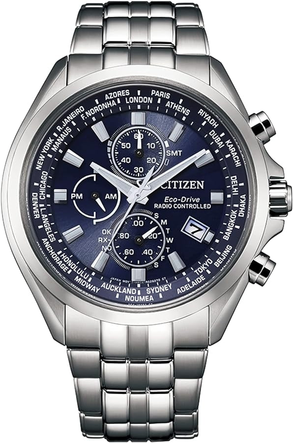CITIZEN H804 - Eco Drive - Radio Controlled — Ansicht 1