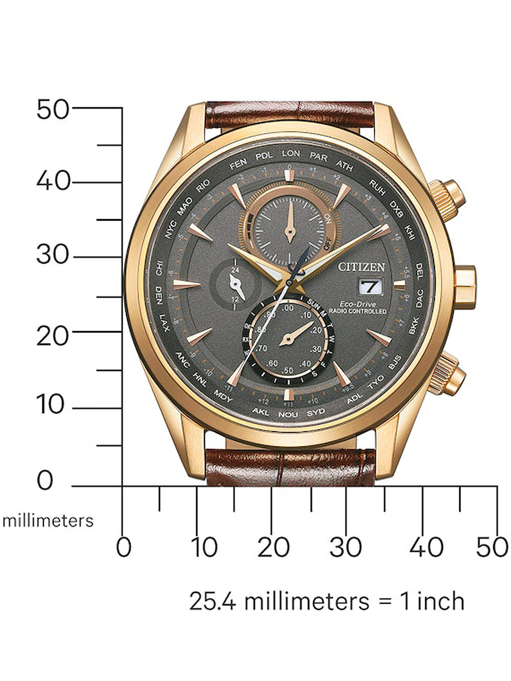 CITIZEN AT8263-10H — Ansicht 4