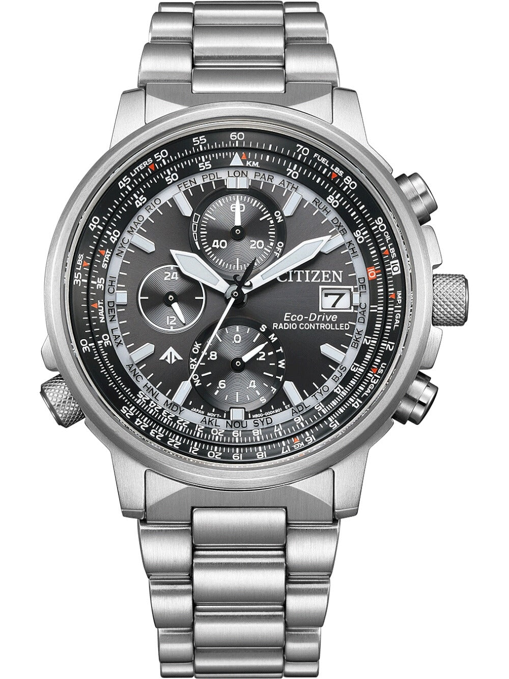 CITIZEN AT8300-58E — Ansicht 1