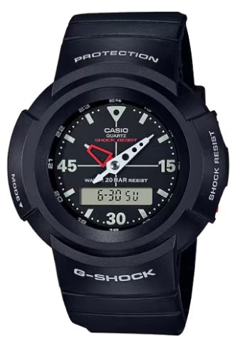 CASIO G-SHOCK AW-500 SERIES - ANA-DIGIT — Ansicht 1
