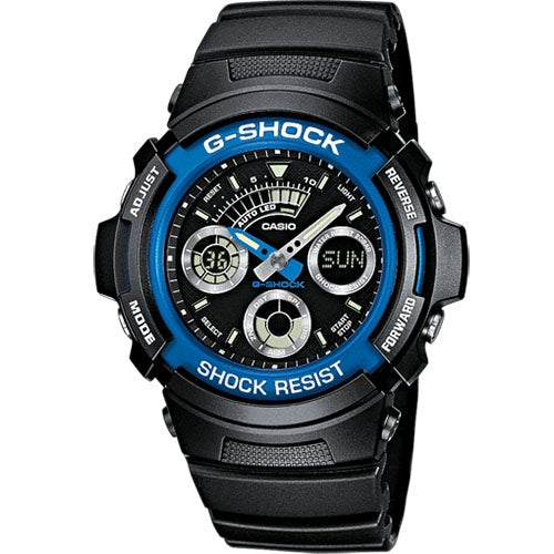 CASIO G-SHOCK SPORT SPECIAL COLOR - BLUE — Ansicht 1