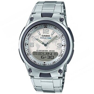 CASIO CLASSIC ILLUMINATOR TELEMEMO 30 — Ansicht 1