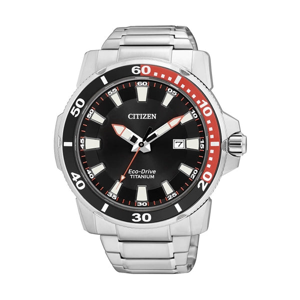 CITIZEN ECO-DRIVE SPORT TITANIUM — Ansicht 1