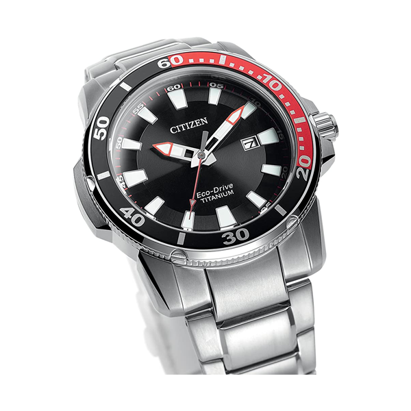 CITIZEN ECO-DRIVE SPORT TITANIUM — Ansicht 2