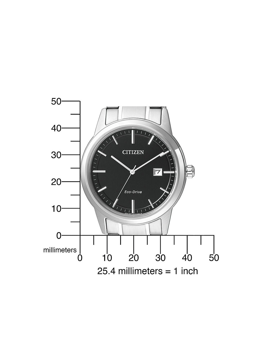 CITIZEN AW1231-58E — Ansicht 2