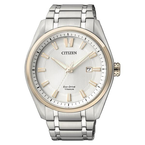 CITIZEN SUPER TITANIUM 1240 — Ansicht 1