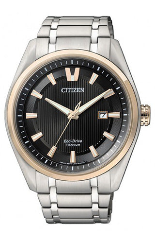 CITIZEN SUPER TITANIUM 1240 — Ansicht 1