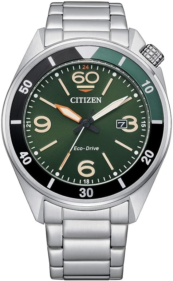 CITIZEN SEAPLANE - Eco Drive — Ansicht 1