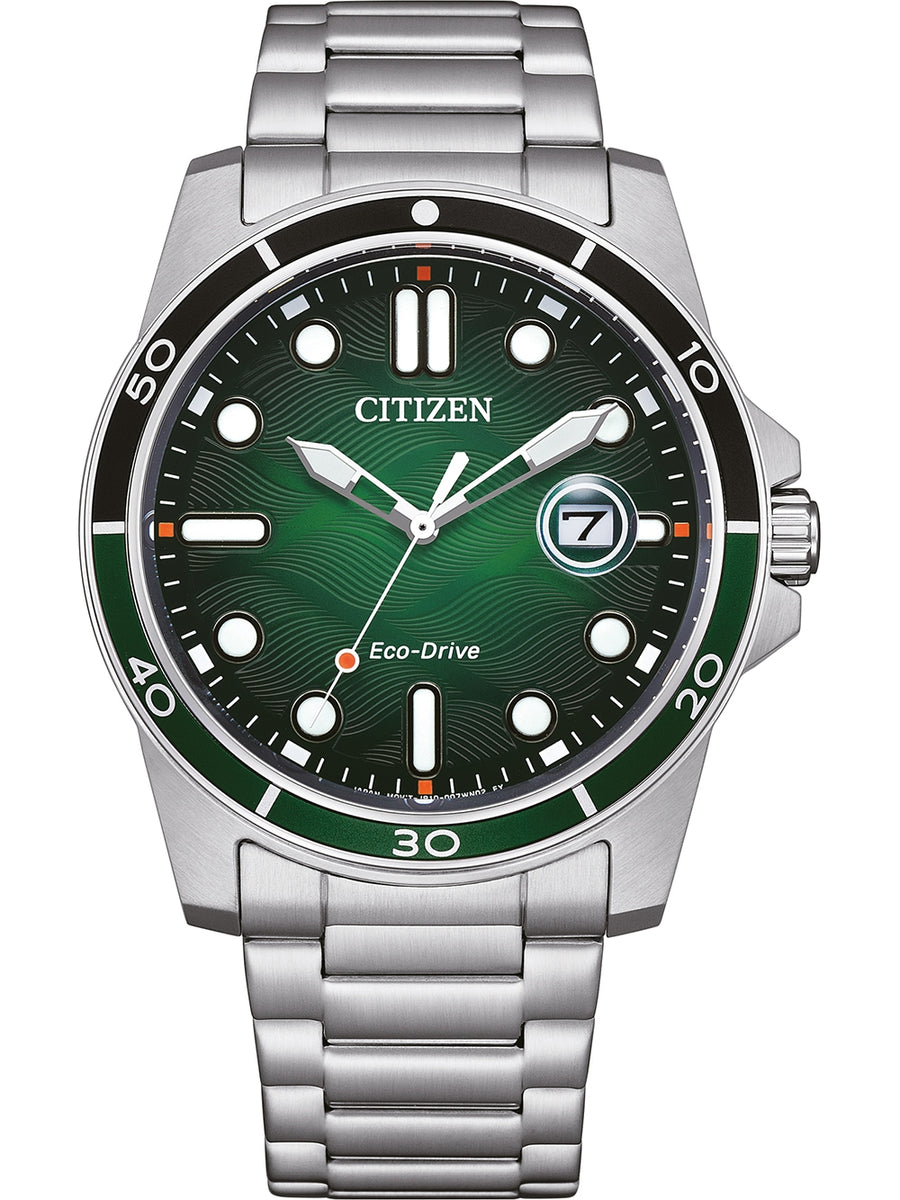CITIZEN AW1811-82X — Ansicht 1