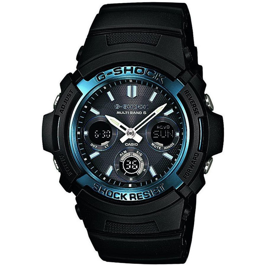 G-SHOCK RADIO CONTROLLED MULTI BAND 6 — Ansicht 1