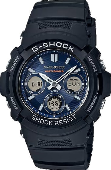 G-SHOCK RADIO CONTROLLED MULTI BAND 6 — Ansicht 1