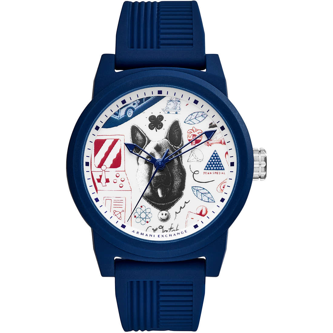 A|X ARMANI EXCHANGE ATLC — Ansicht 1