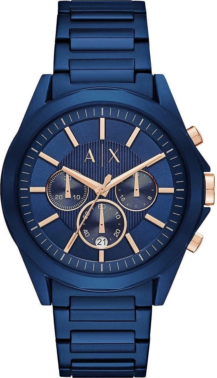 A|X ARMANI EXCHANGE AX2607 — Ansicht 1
