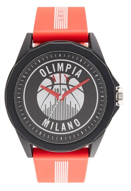A|X ARMANI EXCHANGE OLIMPIA MILANO BASKETBALL — Ansicht 1