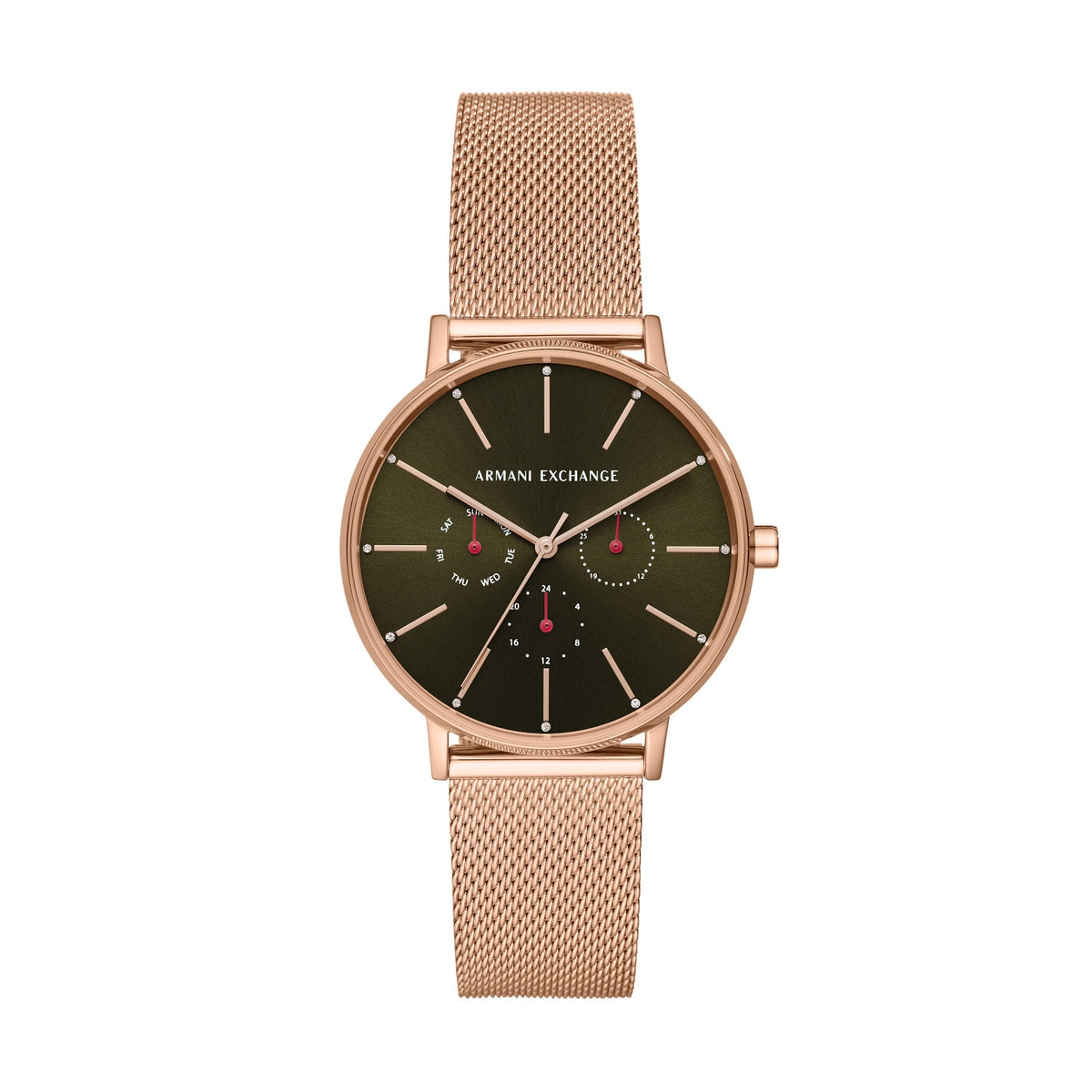 ARMANI EXCHANGE AX5555 — Ansicht 1