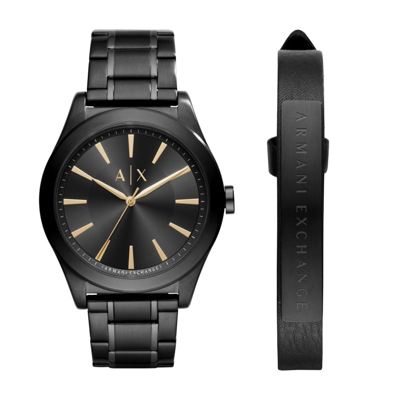 ARMANI EXCHANGE NICO Special Pack + Bracelet — Ansicht 1