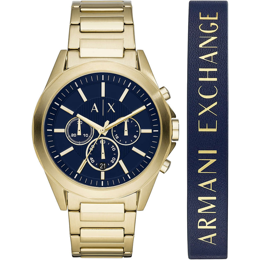 A|X ARMANI EXCHANGE DREXLER Special pack + Bracelet — Ansicht 1