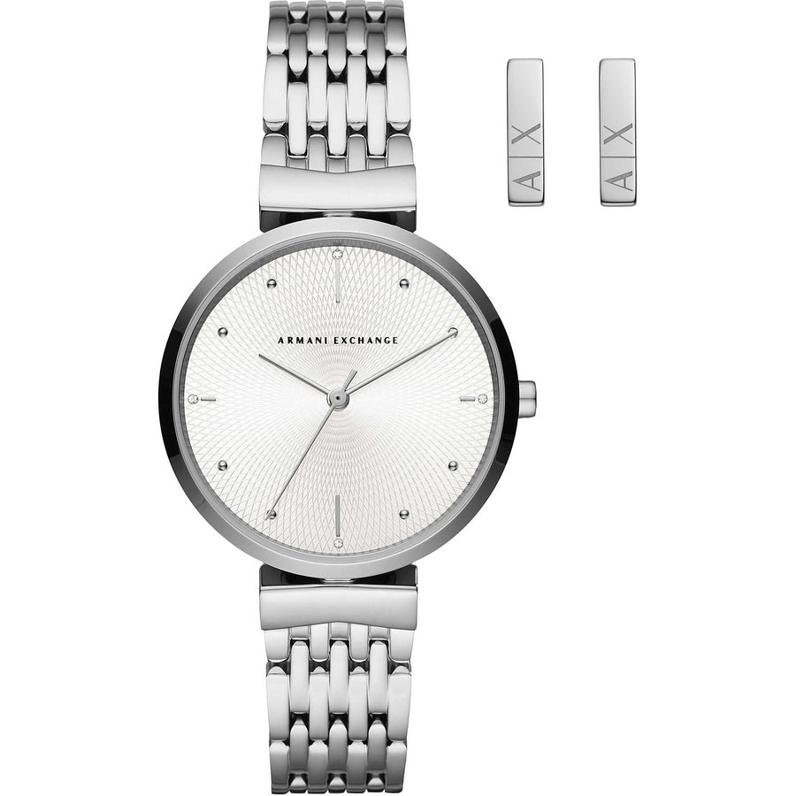 A|X ARMANI EXCHANGE ZOE EARRING — Ansicht 1