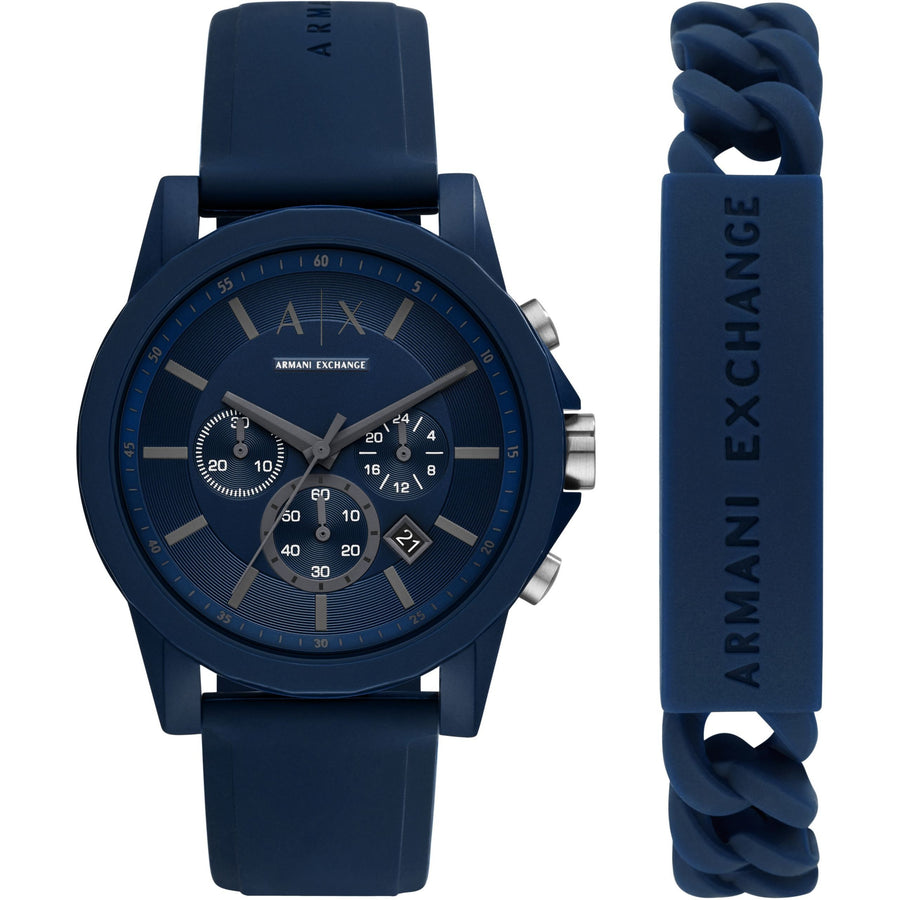 A|X ARMANI EXCHANGE OUTERBANKS Special Pack + Bracelet — Ansicht 1