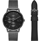 A|X ARMANI EXCHANGE CAYDE Special Pack + Extra Strap — Ansicht 1