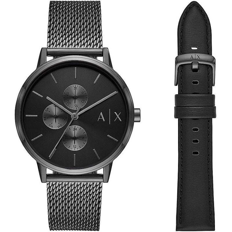 A|X ARMANI EXCHANGE CAYDE Special Pack + Extra Strap — Ansicht 1