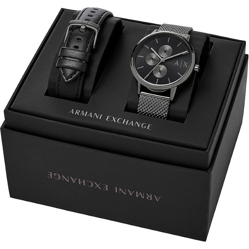 A|X ARMANI EXCHANGE CAYDE Special Pack + Extra Strap — Ansicht 2