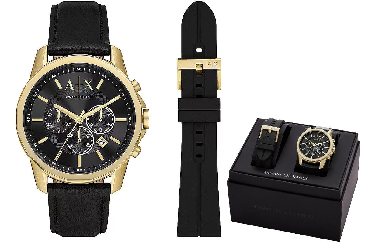 A|X ARMANI EXCHANGE BANKS Special Pack + Extra Strap — Ansicht 1