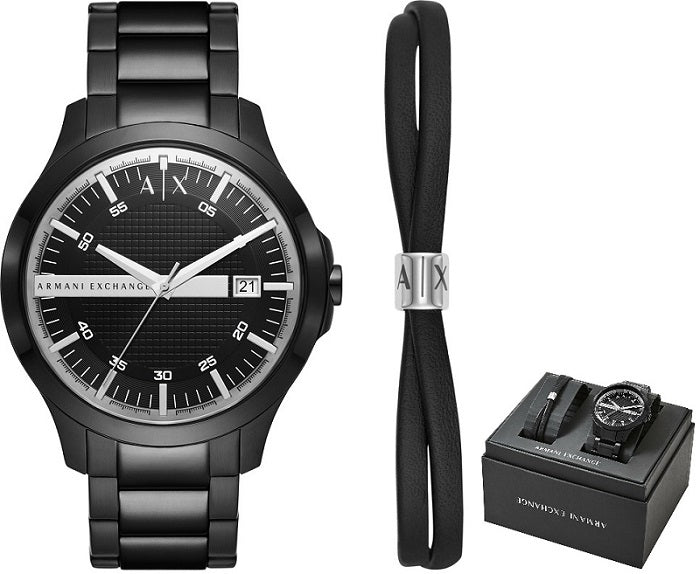 A|X ARMANI EXCHANGE HAMPTON Special Pack + Bracelet — Ansicht 1