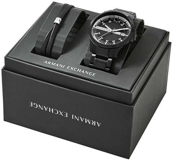 A|X ARMANI EXCHANGE HAMPTON Special Pack + Bracelet — Ansicht 2