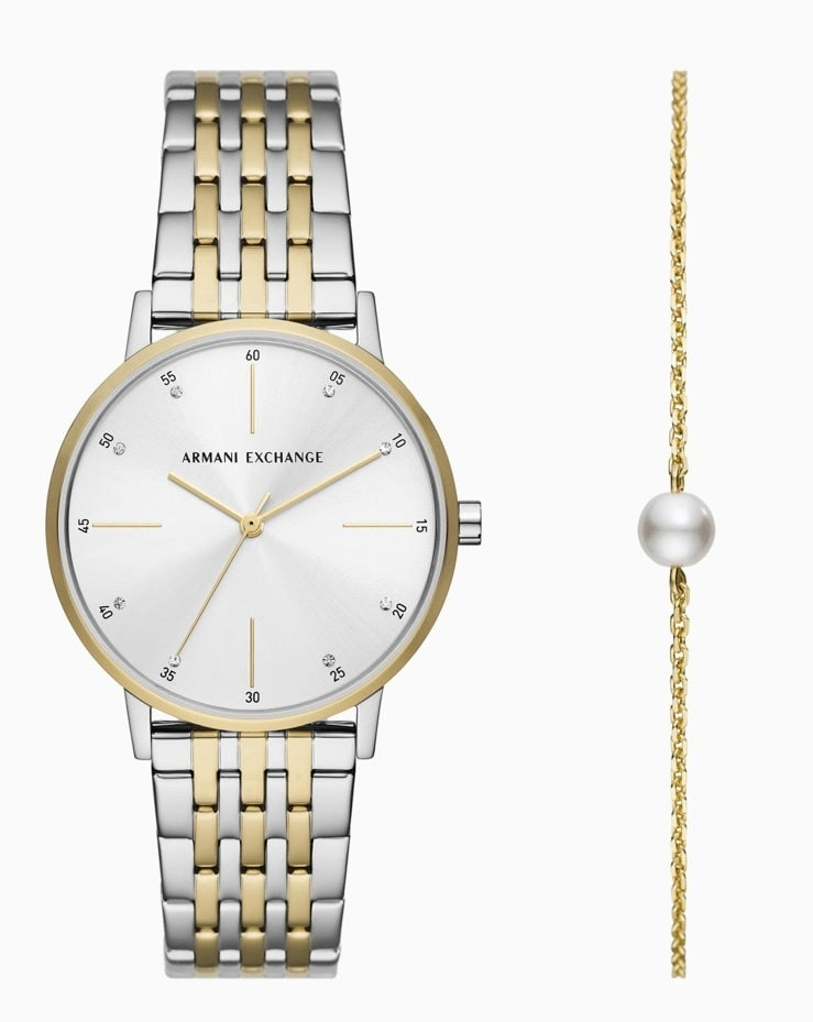 ARMANI EXCHANGE LOLA Special Pack + Bracelet — Ansicht 1