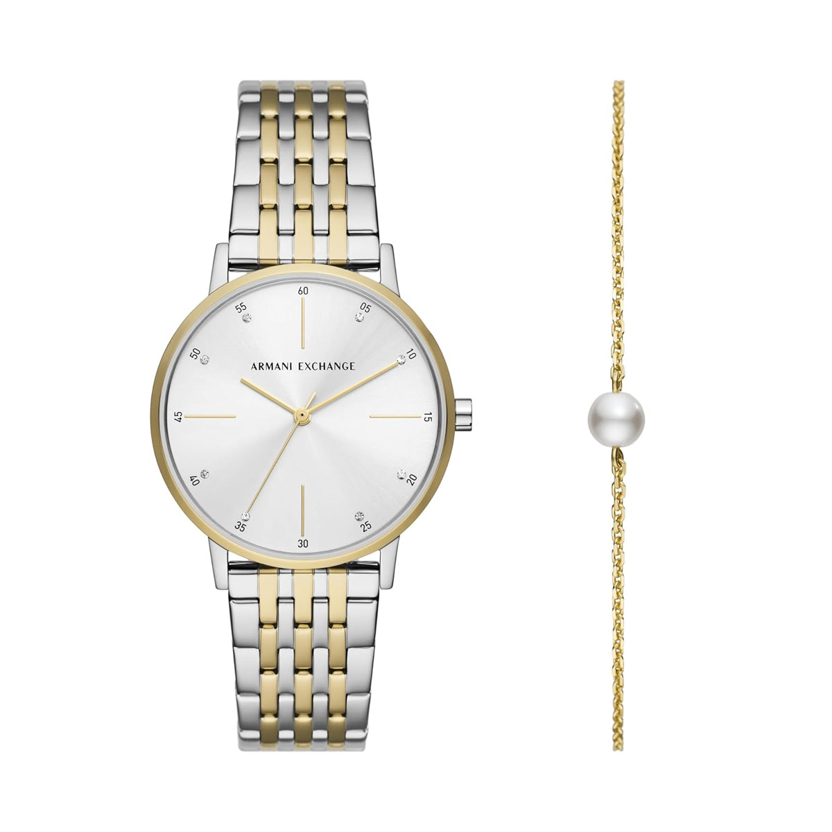 ARMANI EXCHANGE LOLA Special Pack + Bracelet — Ansicht 2