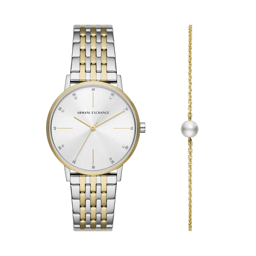 ARMANI EXCHANGE LOLA Special Pack + Bracelet — Ansicht 2