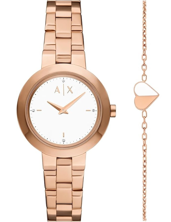 ARMANI EXCHANGE JACKIE Special Pack + Bracelet — Ansicht 1