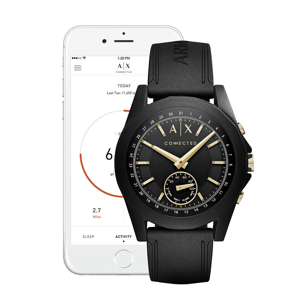 A|X ARMANI EXCHANGE CONNECTED DREXLER — Ansicht 9