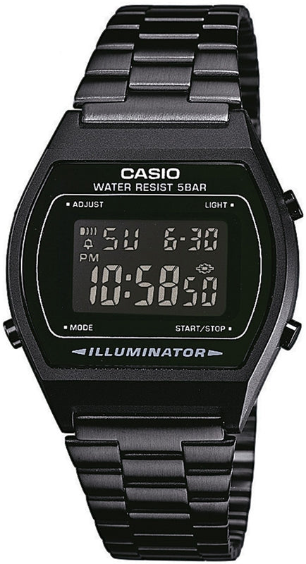 CASIO COLLECTION & VINTAGE WATCHES B640WB-1BEF — Ansicht 1