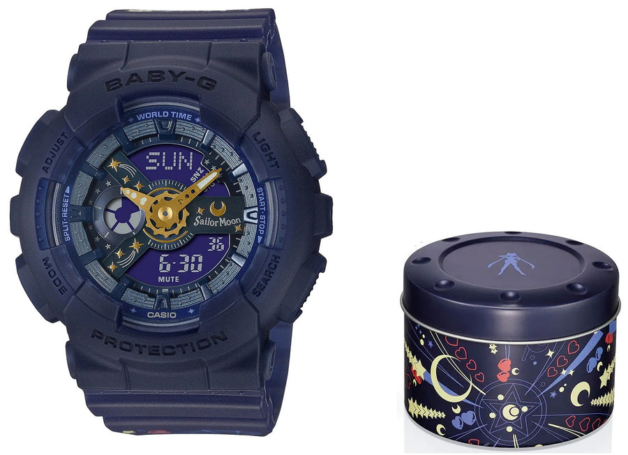CASIO BABY-G SAILOR MOON - Special Pack - Limited Edt. — Ansicht 1