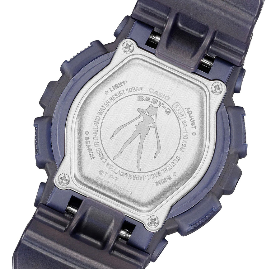 CASIO BABY-G SAILOR MOON - Special Pack - Limited Edt. — Ansicht 2