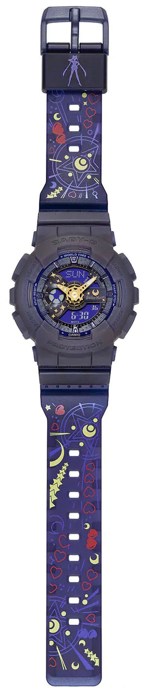 CASIO BABY-G SAILOR MOON - Special Pack - Limited Edt. — Ansicht 3