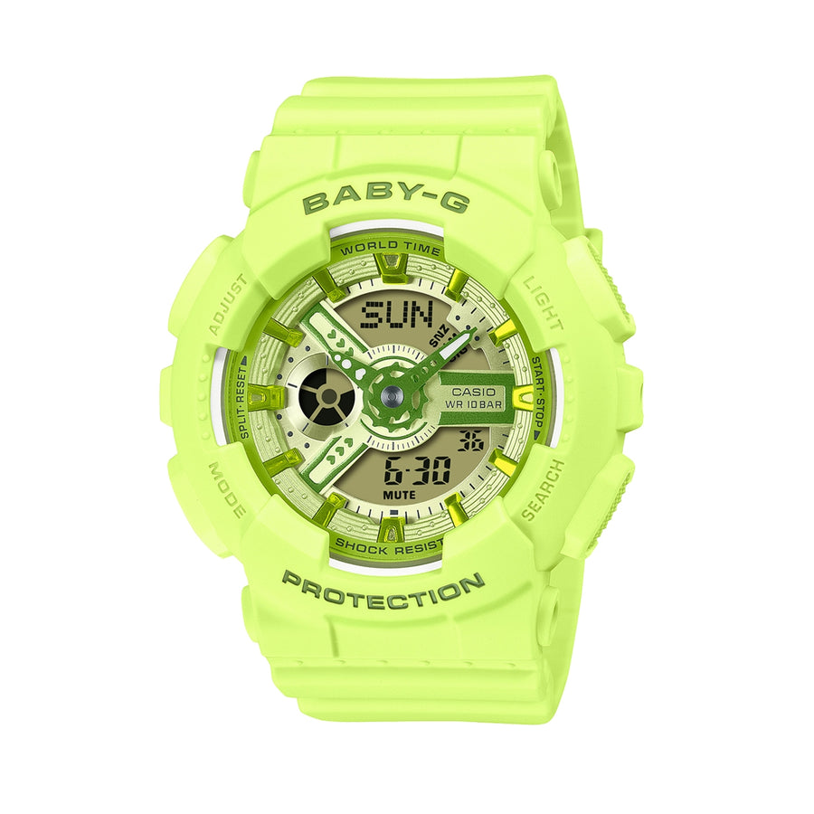 CASIO G-SHOCK WATCHES BA-110YK-3AER-MAN — Ansicht 1