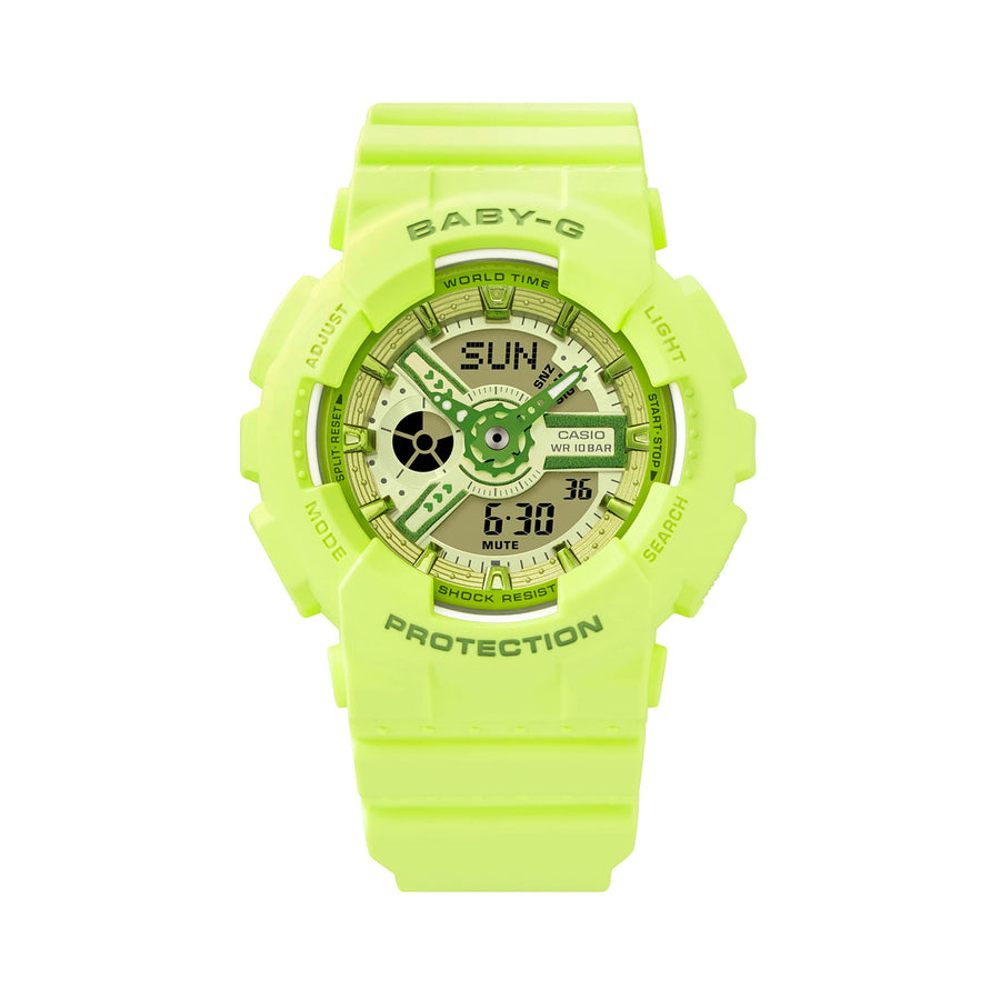 CASIO G-SHOCK WATCHES BA-110YK-3AER-MAN — Ansicht 2