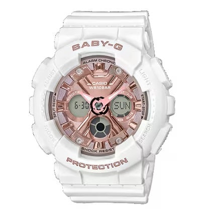 CASIO G-SHOCK OAK - URBAN STYLE SERIE — Ansicht 1