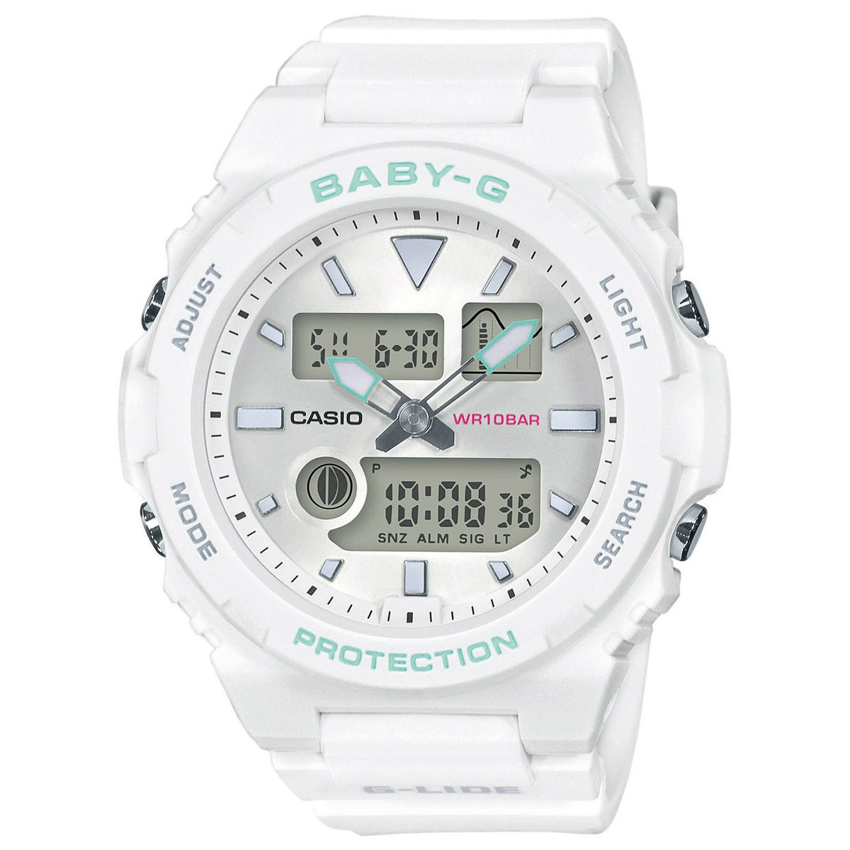CASIO BABY-G — Ansicht 1