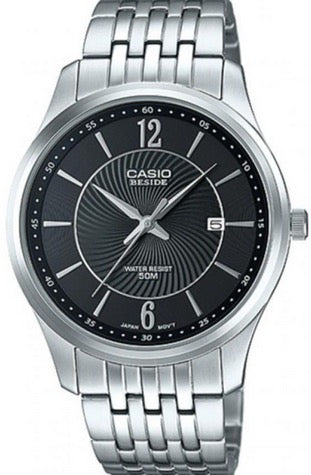 CASIO BESIDE DATE - BLACK — Ansicht 1