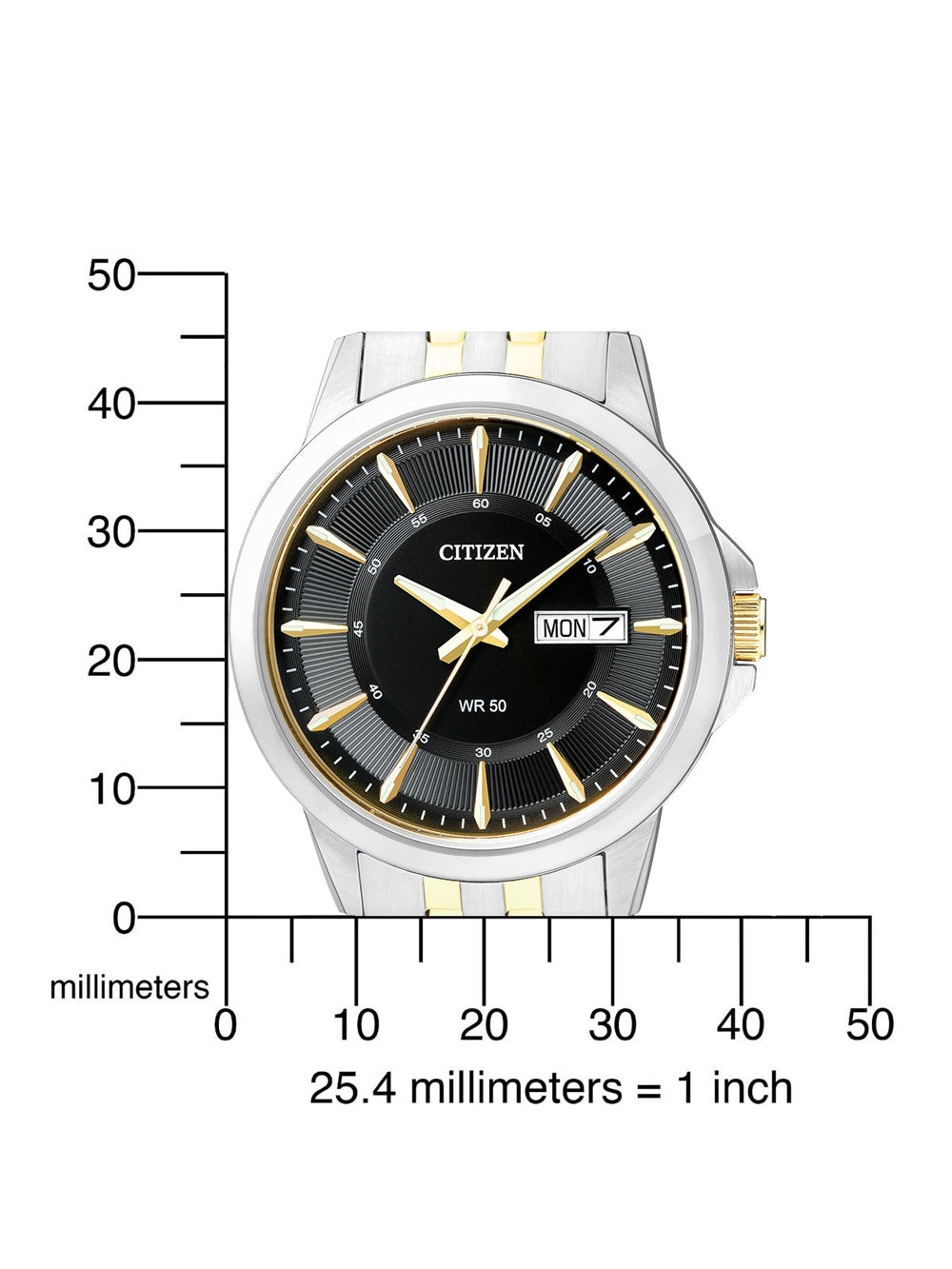 CITIZEN BF2018-52EC — Ansicht 2