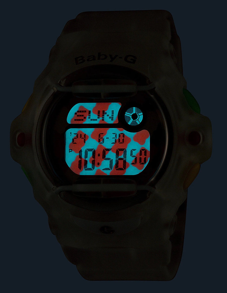 CASIO BABY-G HARIBO - Special Pack - Limited Edt. — Ansicht 2