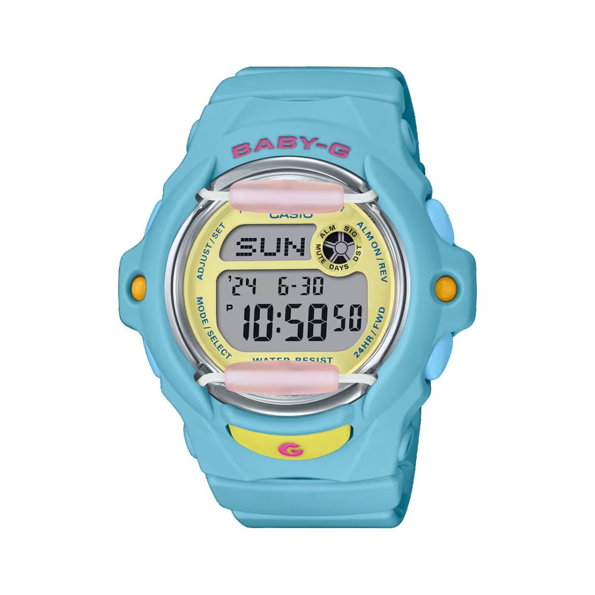 BABY-G — Ansicht 1