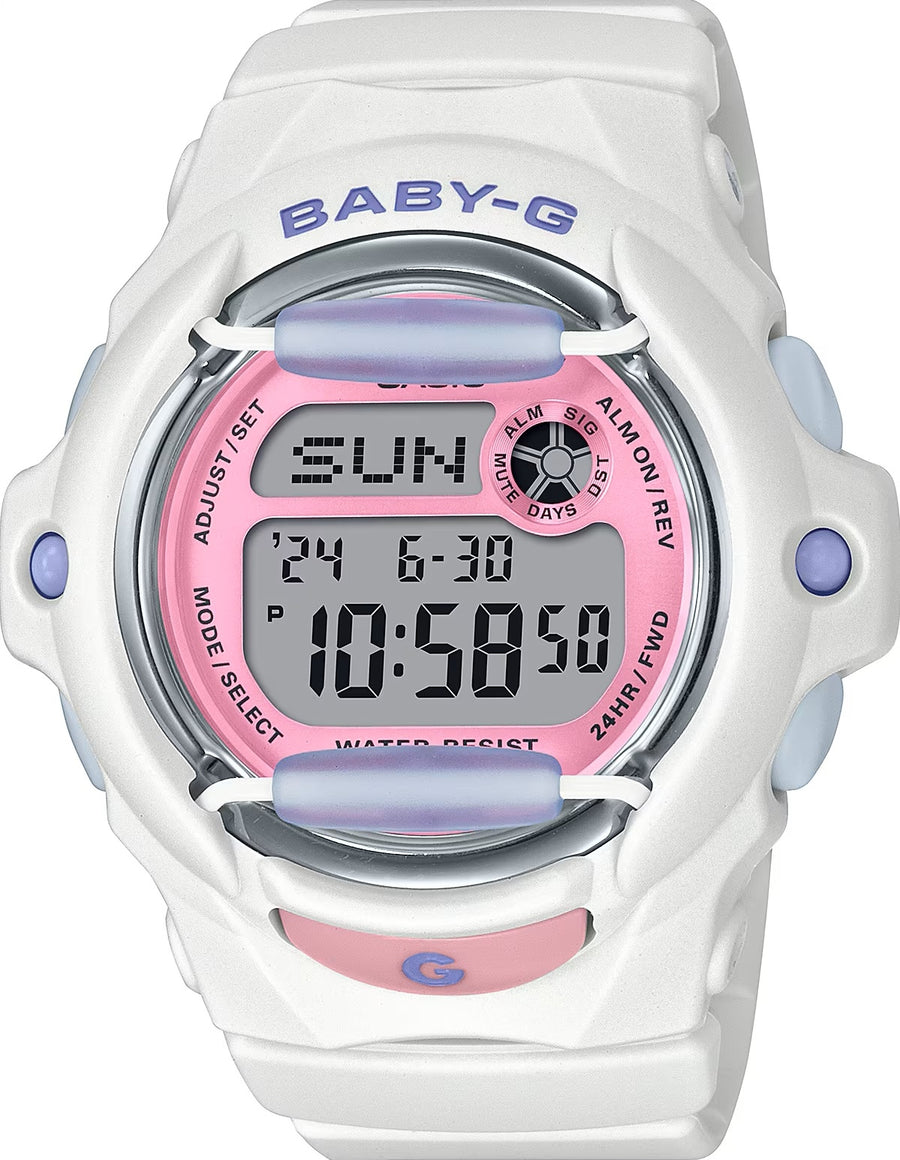 BABY-G — Ansicht 1
